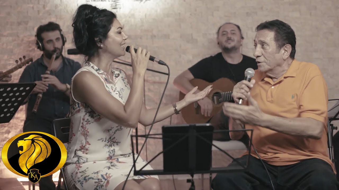 İzzet Altınmeşe & Ayşe Dinçer - Kibarım ( Akustik Video) #2020